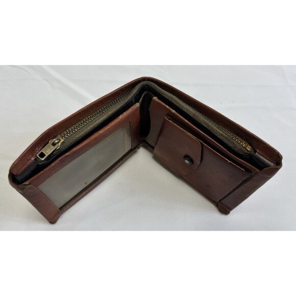 Vintage Leather Assortment Wallet X2 and Horse Art 🤠 - Picture 5 of 14